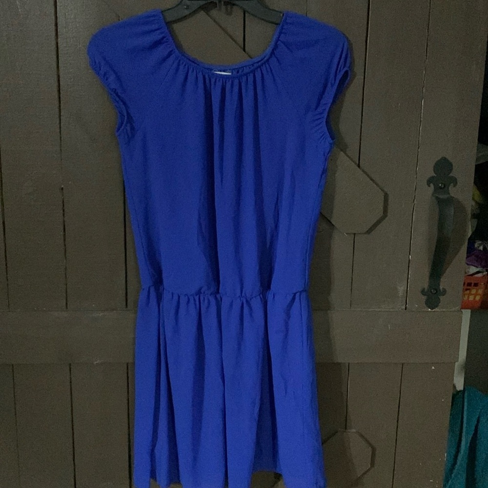 Copper Key- woman’s dress